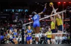 Vôlei: Brasil perde para Itália e fica fora da decisão do Mundial