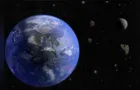 Cientistas descobrem 'quase-lua' que acompanha a Terra há 60 anos