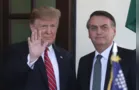Trump se manifesta sobre condenação de Bolsonaro: 'Insatisfeito'