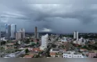 Paraná registra quase 30 mil raios durante tempestade entre domingo e segunda-feira