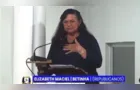 'Merece apanhar': vereadora defende violência contra mulher em sessão