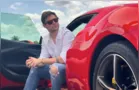 Vídeo mostra Rezende, ex de Virginia, atropelando mulher no Paraná