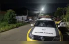 Homem é brutalmente espancado e assassinado com tiros em Curitiba