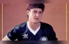 Edu Manga, ex-jogador do Palmeiras, morre aos 58 anos