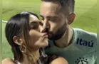Esposa de Éverton Ribeiro detalha diagnóstico de câncer do jogador