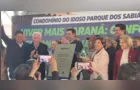 Ratinho inaugura Condomínio do Idoso com investimento de mais de R$ 5 mi