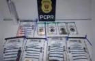 Polícia Civil prende suspeito de tráfico e apreende drogas em Prudentópolis