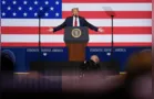 Trump afirma que não receber o Nobel da Paz seria um 'insulto'