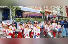 Desfile Comemorativo aos 202 anos de PG conta com mais de 9 mil participantes