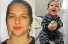 Tatuadora é suspeita de matar filho de 9 meses com veneno para rato