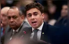 Nikolas Ferreira reage a pedido de prisão protocolado por petista