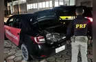 Carro de PG com 100 kg de maconha é apreendido pela PRF