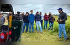 Castrolanda e UEPG reforçam parceria durante ‘Dia de Campo’