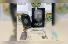 Getam realiza apreensão de drogas no bairro Chapada, em PG