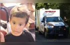 Veja imagens de operação que encontrou o corpo do menino Arthur em Tibagi
