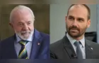 'Meu camisa 10': Lula ironiza Eduardo Bolsonaro e causa repercussão com apelido