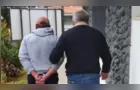 Padrasto é preso acusado de abusar da enteada em Ponta Grossa