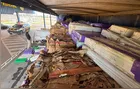 PRF apreende quase 3 toneladas de maconha em carga de papelão no PR