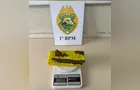 Jovem é preso em PG após mandado e drogas são apreendidas