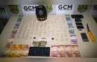 GCM apreende mais de 70 invólucros de crack na 'Vila Cipa', em PG