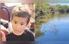 ‘Não estou acreditando’, diz tio de menino achado morto em Tibagi