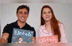 Nikolas Ferreira lança livros infantis sobre identidade de gênero