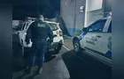 Dupla tenta fugir de abordagem, mas é presa pela Guarda Civil Municipal de PG