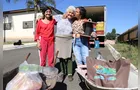 'Feira Mais' retoma atividades em outubro com oito pontos de troca em Castro