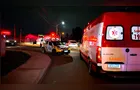 Casal é baleado após desentendimento entre vizinhos em PG