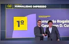 Grupo aRede vence prêmio de melhor reportagem impressa do Paraná