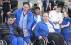Festival Paradesportivo reúne comunidade esportiva no Ginásio Jamal