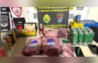 Filho é flagrado furtando supermercado do próprio pai no Paraná