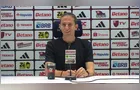 Filipe Luís: 'Se tem alguém que não pode reclamar de arbitragem, é o Palmeiras