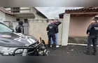 Polícia divulga imagens de suspeitos por tentativa de homicídio no PR