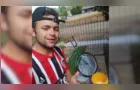 Jovem natural da Lapa morre após ser baleado em São Mateus do Sul