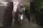 Motociclista atropela mulher na PR-151 entre Carambeí e PG