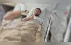 Após passar por primeira cirurgia, Thales Oleques, do Operário, foca em recuperação