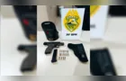 Dentista é preso por ameaçar paciente com arma de fogo em Telêmaco Borba
