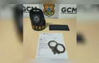 Foragida da Justiça é presa após registro de furto no Centro de PG