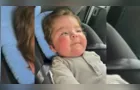 Família de bebê de PG com síndrome rara cria rifa para custear tratamento