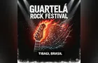Tibagi abre inscrições para o 1º Guartelá Rock – Festival de Música
