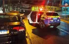 Motorista que trafegava em zigue-zague no centro de PG é preso