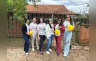 CimSaúde participa de ação do Setembro Amarelo em Telêmaco Borba