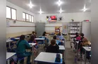 Vamos Ler e Unimed PG auxiliam ações em Imbituva sobre alimentação saudável