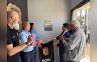Polícia Civil inaugura nova sede da 43ª Delegacia em Castro