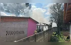 Jovem morre em incêndio residencial em vila de PG