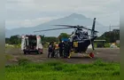 Mulher é resgatada em estado grave após se afogar no mar em Matinhos