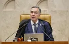 Barroso sobre Bolsonaro: 'Quem teme ser preso está querendo briga, não pacificação'