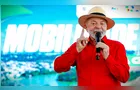 Lula diz que se for candidato em 2026 é ‘para ganhar as eleições’