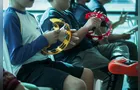 Crianças e adolescentes se apresentam no ‘Festival Música para Todos’